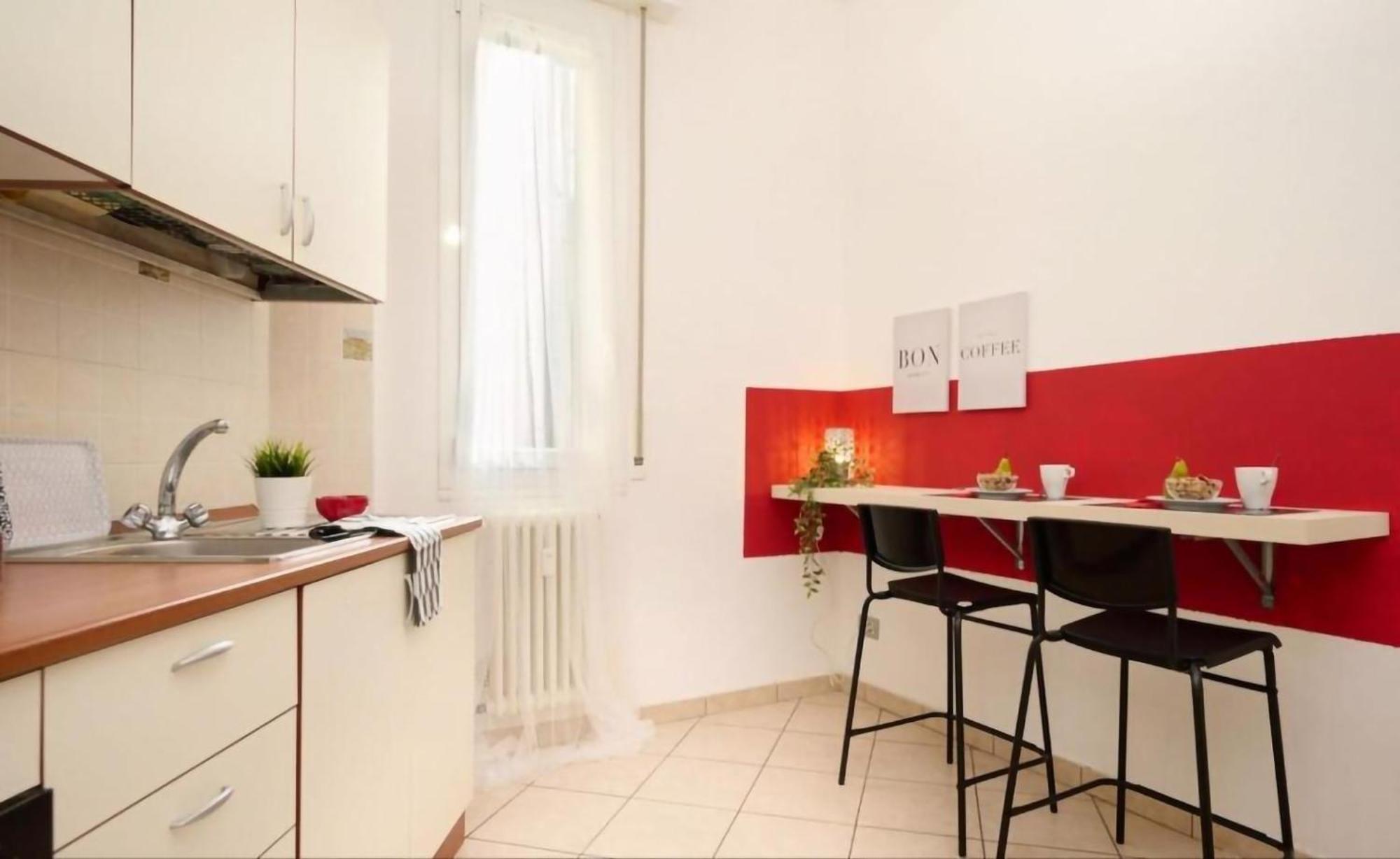 Homeserra 2 โบโลญญา ภายนอก รูปภาพ